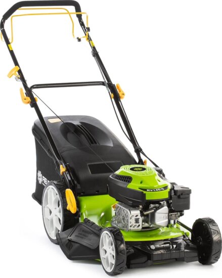 Fieldmann FZR 4612-144B Benzines fűnyíró Fieldmann FZR 4612-144B Benzines fűnyíró