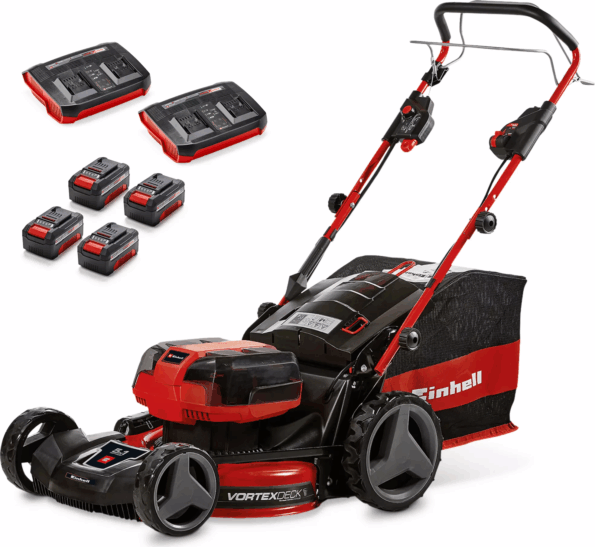 Einhell GP-CM 36/47 S HW Li Akkus fűnyíró