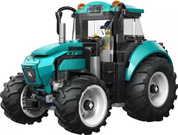 LEGO® City, Traktor