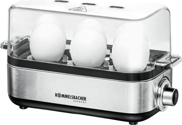 Rommelsbacher ER 600 tojásfőző, 400 W