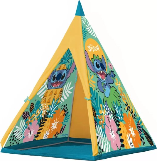 Johns Sport, Lilo & Stitch teepee sátor Johns Sport, Lilo & Stitch teepee sátor