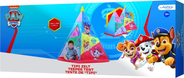 Johns Sport, Mancs őrjárat teepee sátor Johns Sport, Mancs őrjárat teepee sátor