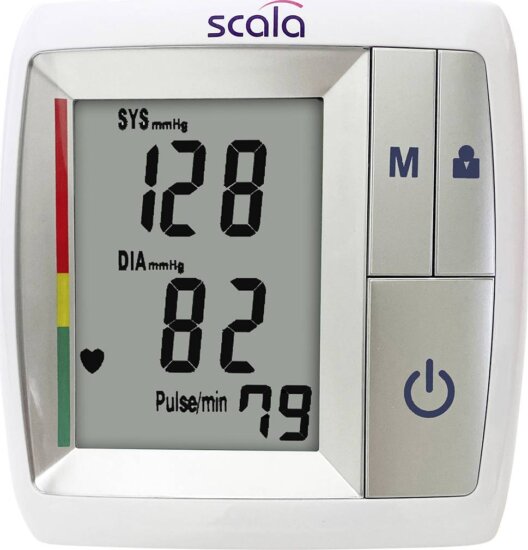 Scala SC 7670 felkaros vérnyomásmérő