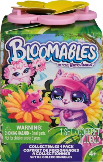 Bloomables, Meglepetés játékfigurák Bloomables, Meglepetés játékfigurák