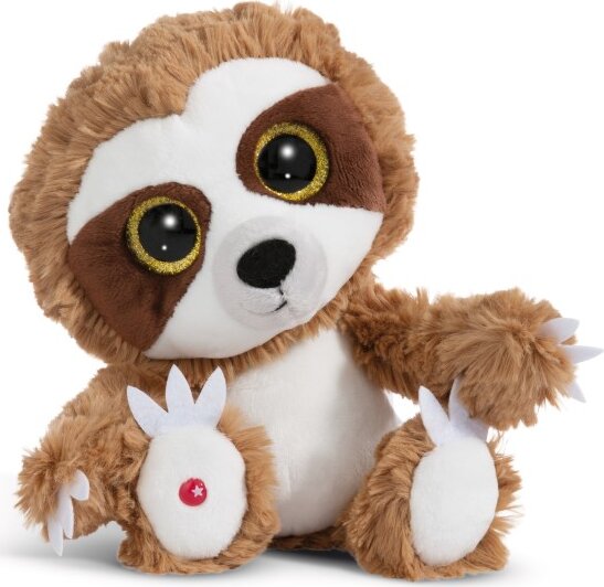 Nici, Heywood a lajhár plüssfigura, 25 cm