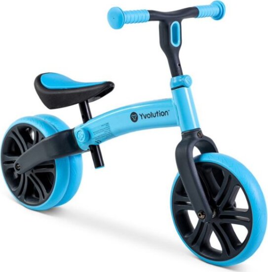 Y Velo, Junior futóbicikli, Kék Y Velo, Junior futóbicikli, Kék