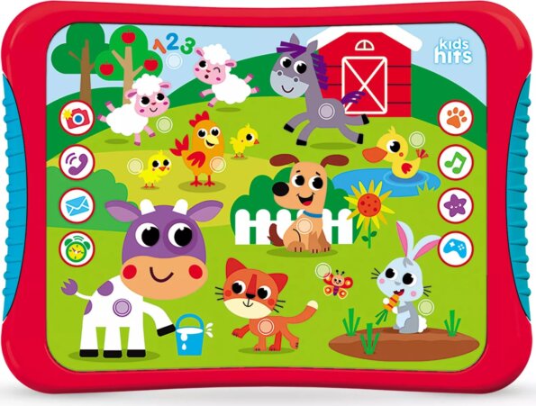 Hit Pad, Szuper farmom interaktív tanulójáték Hit Pad, Szuper farmom interaktív tanulójáték