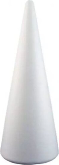 Hungarocell kúp, 2 db-os, 15 cm