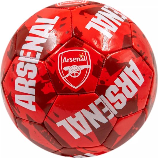 Arsenal FC, Graffiti focilabda, 5-ös méret