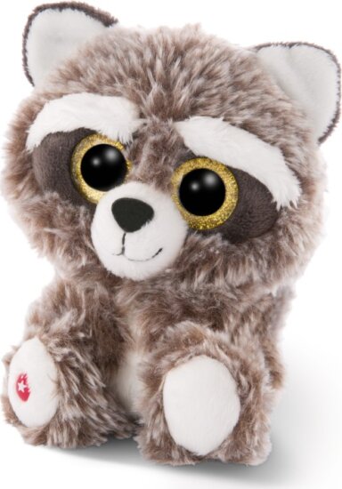NICI, Clooney mosómedve plüssfigura, 15 cm NICI, Clooney mosómedve plüssfigura, 15 cm