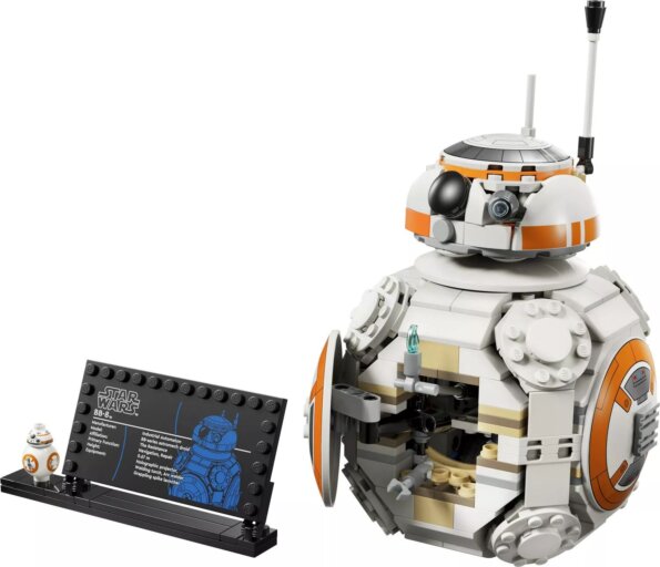 LEGO® Star Wars™, BB-8™ asztromechanikus droid LEGO® Star Wars™, BB-8™ asztromechanikus droid