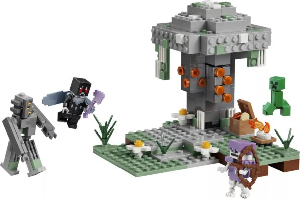 LEGO® Minecraft®, A sápadtkert LEGO® Minecraft®, A sápadtkert