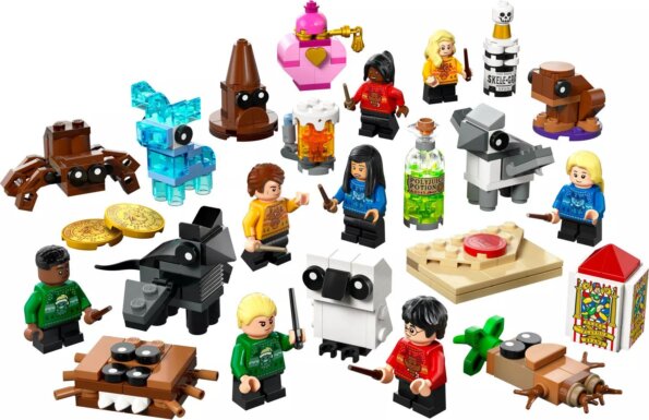 LEGO® Harry Potter™, Adventi naptár 2025