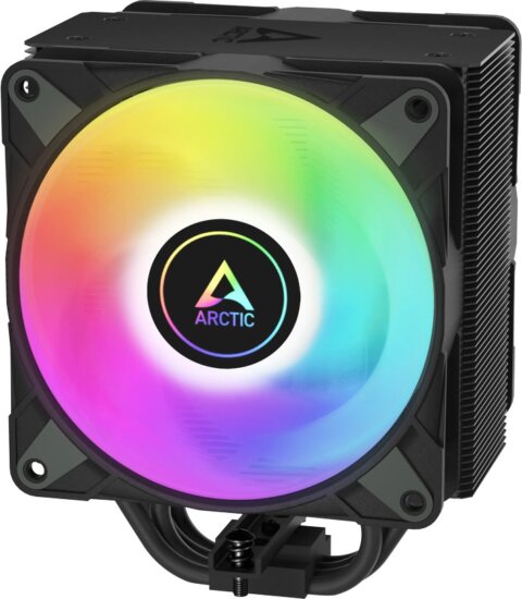 Arctic Freezer 36 A-RGB Black SI processzor hűtő