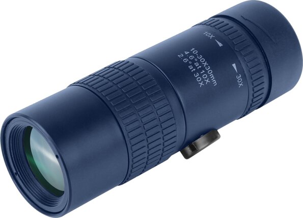 Levenhuk Discovery Gator 10-30x30-as egyszemes távcső Levenhuk Discovery Gator 10-30x30-as egyszemes távcső