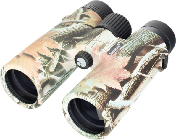Levenhuk Camo 10x42 kétszemes távcső irányzékkal Levenhuk Camo 10x42 kétszemes távcső irányzékkal
