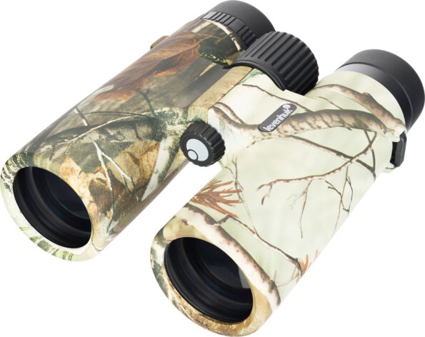 Levenhuk Camo 10x42 kétszemes távcső irányzékkal Levenhuk Camo 10x42 kétszemes távcső irányzékkal