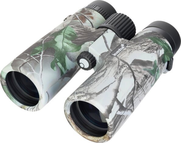 Levenhuk Camo 10x42 kétszemes távcső irányzékkal Levenhuk Camo 10x42 kétszemes távcső irányzékkal