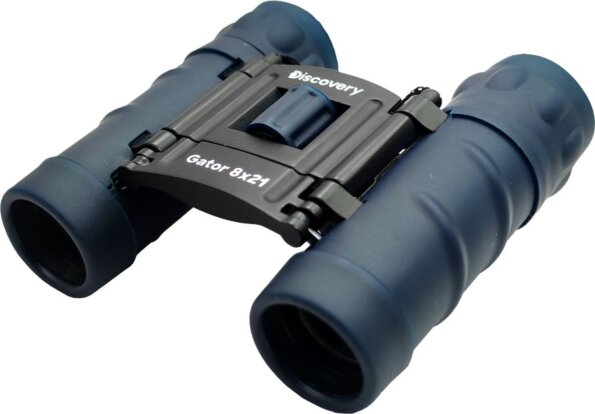 Levenhuk Discovery Gator 8x21 kétszemes távcső