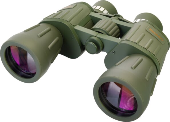 Levenhuk Discovery Field 10x50 kétszemes távcső