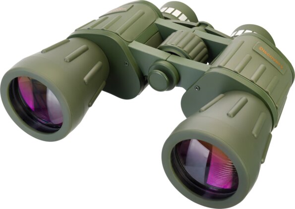 Levenhuk Discovery Field 12x50 kétszemes távcső
