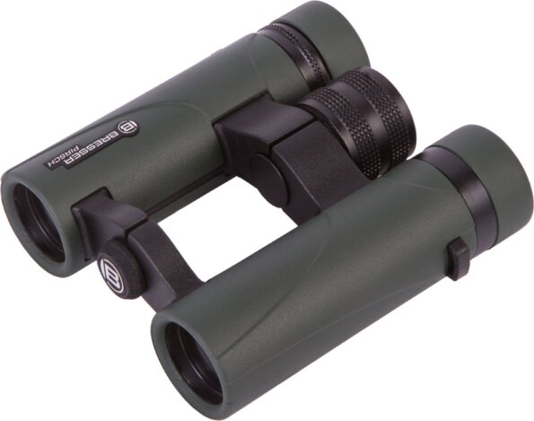 Bresser Pirsch 10x26 kétszemes távcső