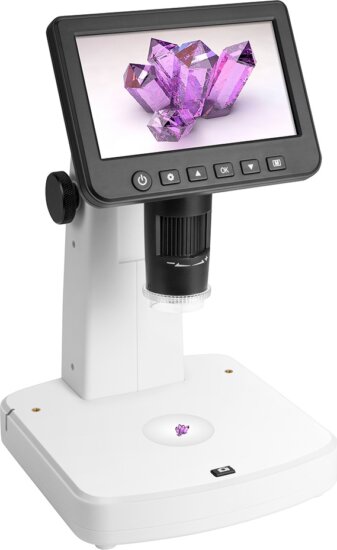 Levenhuk DTX 700 LCD-kijelzős digitális mikroszkóp Levenhuk DTX 700 LCD-kijelzős digitális mikroszkóp