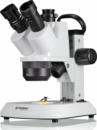 Bresser Analyth STR Trino 10x - 40x trinokuláris sztereomikroszkóp Bresser Analyth STR Trino 10x - 40x trinokuláris sztereomikroszkóp