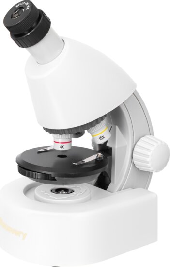 Levenhuk Discovery Micro mikroszkóp és könyv