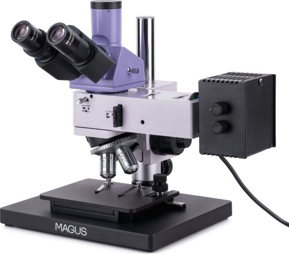 MAGUS Metal 630 metallográfiai mikroszkóp MAGUS Metal 630 metallográfiai mikroszkóp