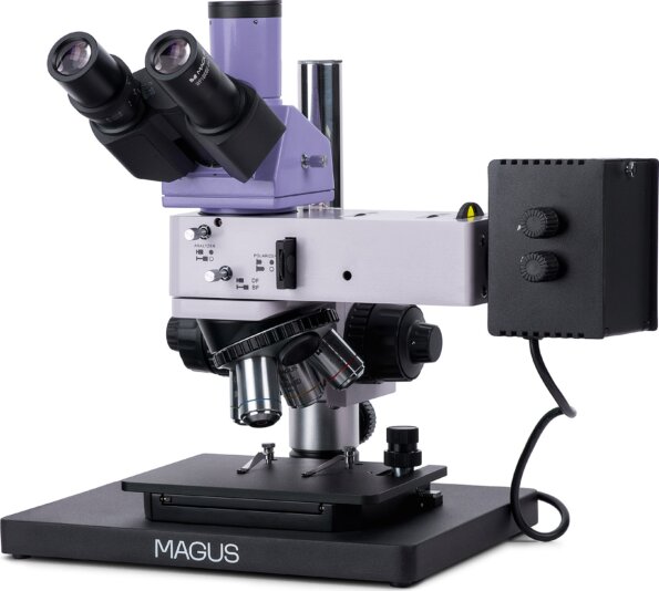 MAGUS Metal 630 BD metallográfiai mikroszkóp MAGUS Metal 630 BD metallográfiai mikroszkóp