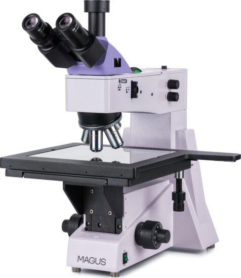 MAGUS Metal 650 metallográfiai mikroszkóp MAGUS Metal 650 metallográfiai mikroszkóp