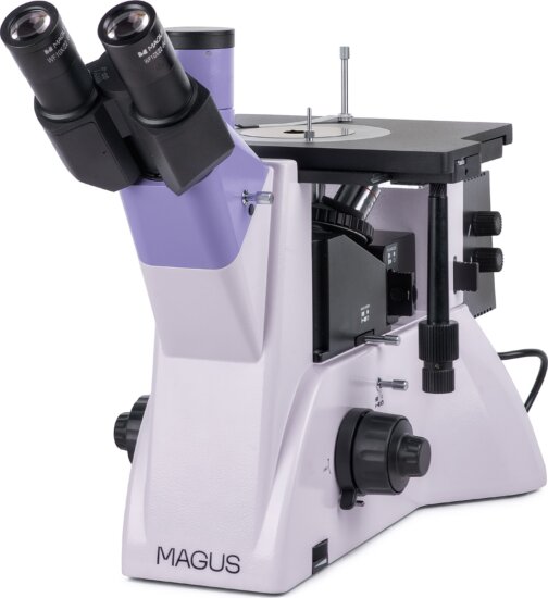MAGUS Metal V700 BD metallográfiai fordított mikroszkóp MAGUS Metal V700 BD metallográfiai fordított mikroszkóp