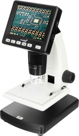 Levenhuk DTX 500 LCD digitális mikroszkóp