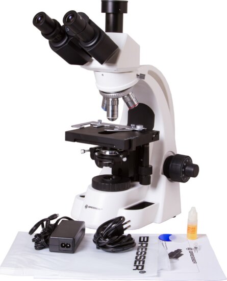 Bresser BioScience Trino mikroszkóp