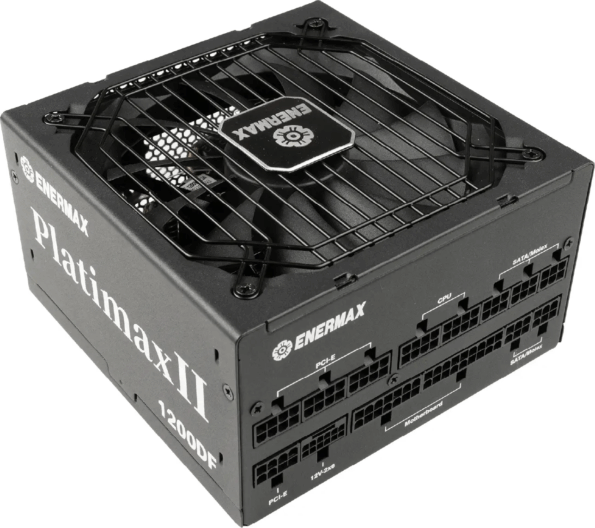 Enermax PlatimaxII 1200DF (1200W, 80Plus® Platinum, ATX) Enermax PlatimaxII 1200DF (1200W, 80Plus® Platinum, ATX)