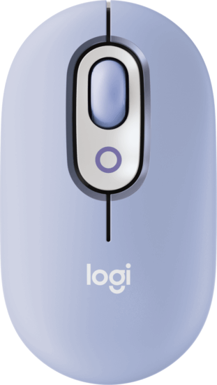 Logitech Pop (bluetooth, lila)