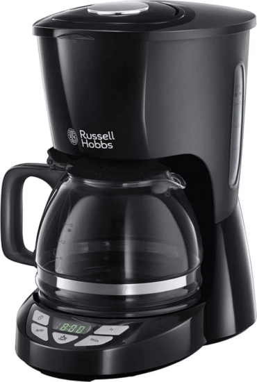 Russell Hobbs Textures Plus 22620-56 filteres kávéfőző Russell Hobbs Textures Plus 22620-56 filteres kávéfőző