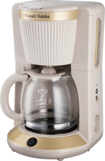Russell Hobbs Brontë Stone 26781-56 filteres kávéfőző Russell Hobbs Brontë Stone 26781-56 filteres kávéfőző