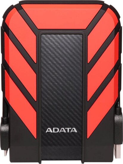 ADATA HD710 Pro 2TB (2,5", USB3.1, ütésálló, piros) ADATA HD710 Pro 2TB (2,5", USB3.1, ütésálló, piros)