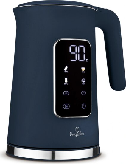 Berlinger Haus Deep Sea Collection BH/9767 digitális vízforraló, 1,7 l Berlinger Haus Deep Sea Collection BH/9767 digitális vízforraló, 1,7 l