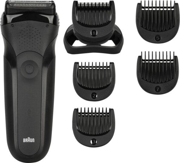Braun Series 3 300BT borotva