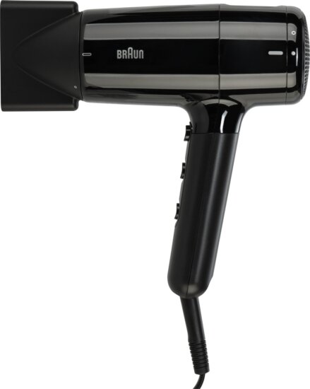 Braun Haircare HD200E hajszárító, 2000W, fekete