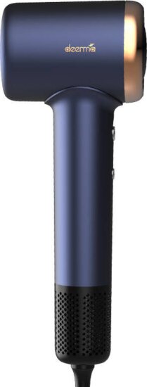 Deerma DEM-CF50W hajszárító, 1400W, kék