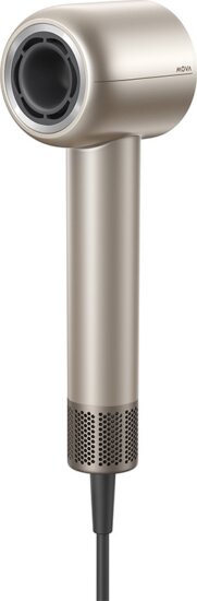 Mova Shine 10 hajszárító, 1600W, arany