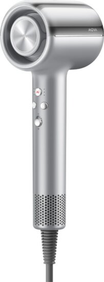 Mova Shine 20 hajszárító, 1800W, ezüst