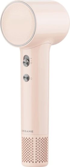 Dreame Mini hajszárító, 1200W, rózsaszín