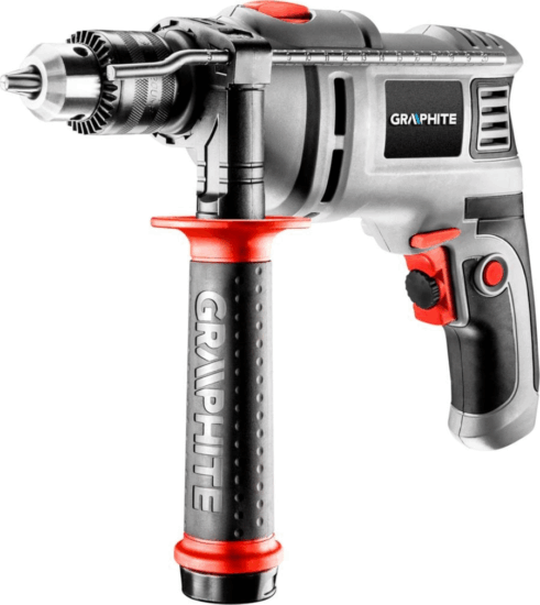 Graphite 58G725 550W, Ütvefúró Kofferben Graphite 58G725 550W, Ütvefúró Kofferben