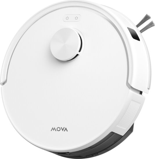 MOVA E20s Pro robotporszívó, Fehér