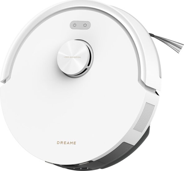 Dreame F20 Plus robotporszívó, Fehér